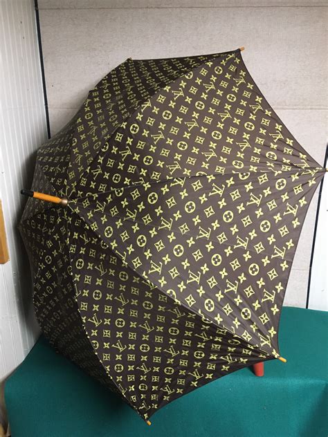 Louis Vuitton umbrellas